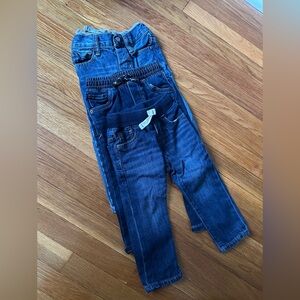 GAP Kids Classic Blue Jeans Set